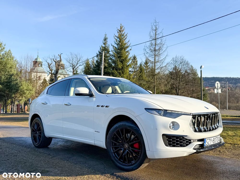 Maserati Levante Q4 GranLusso - 2