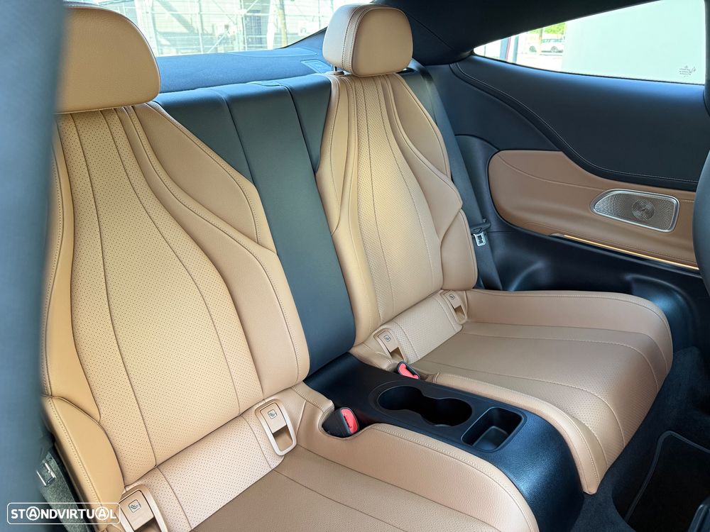 Mercedes-Benz CLE 220 d Coupe - 22