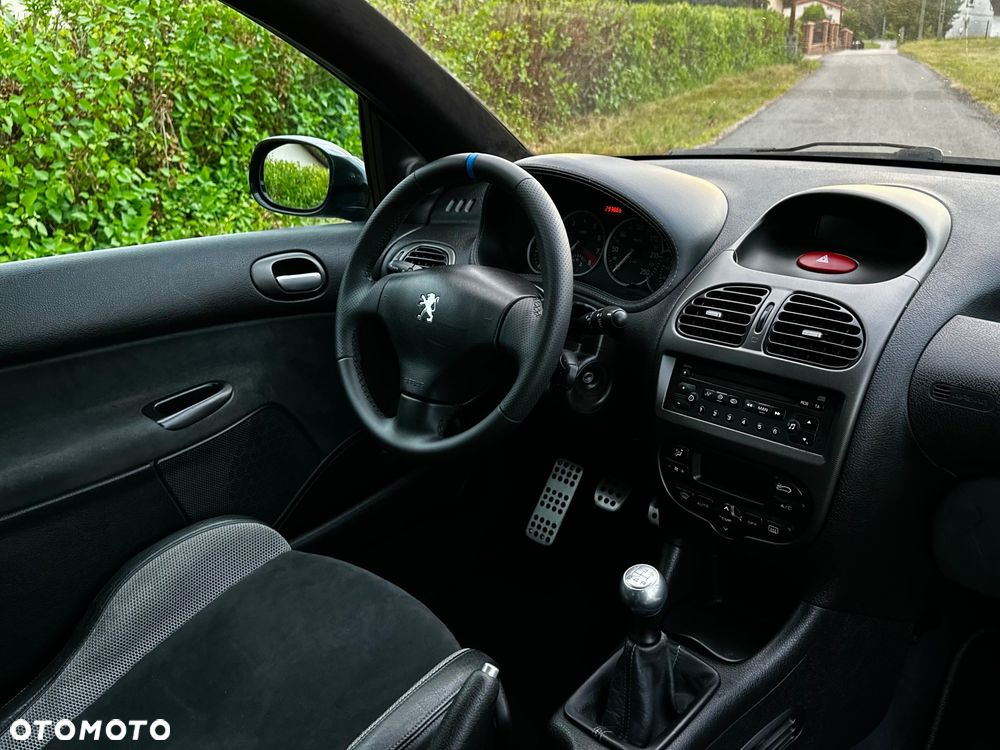 Peugeot 206 RC 180 - 25