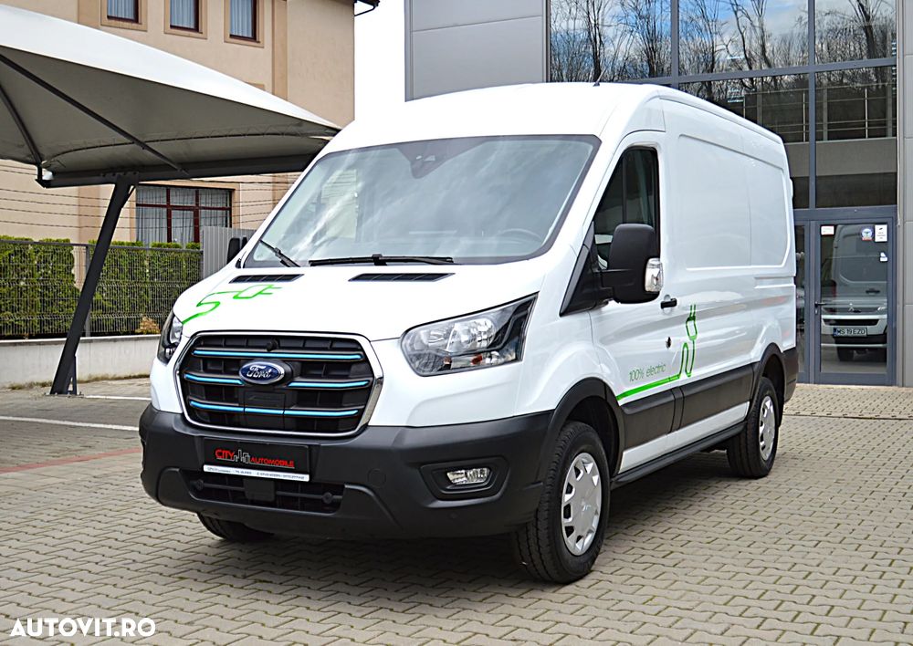 Ford Transit Electric N2 3900KG - 1