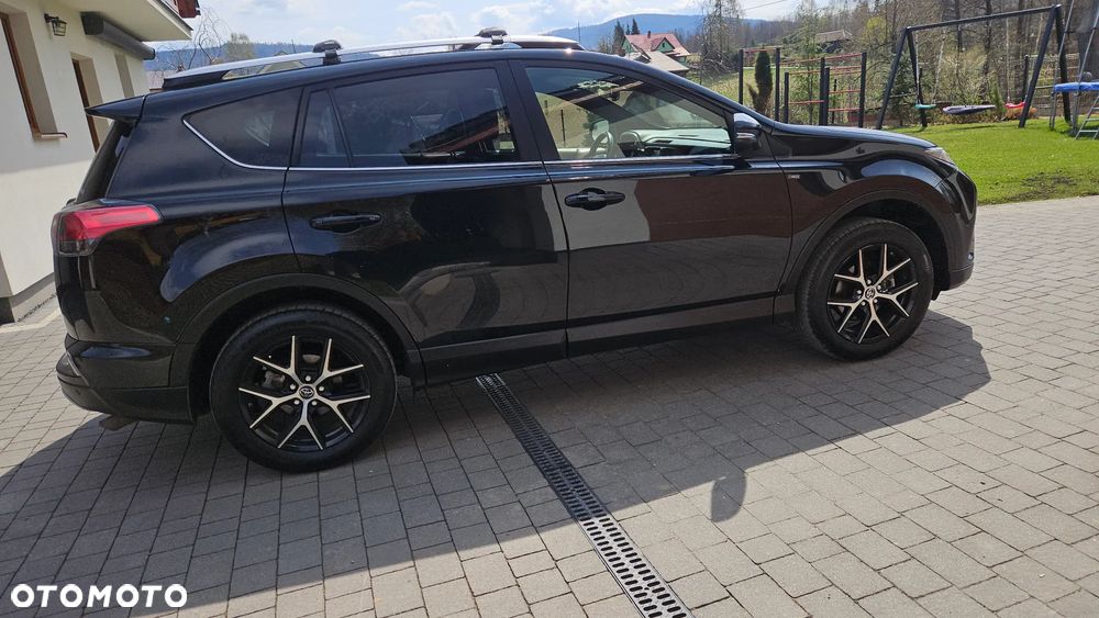Toyota RAV4 2.0 Premium 4x4 - 6