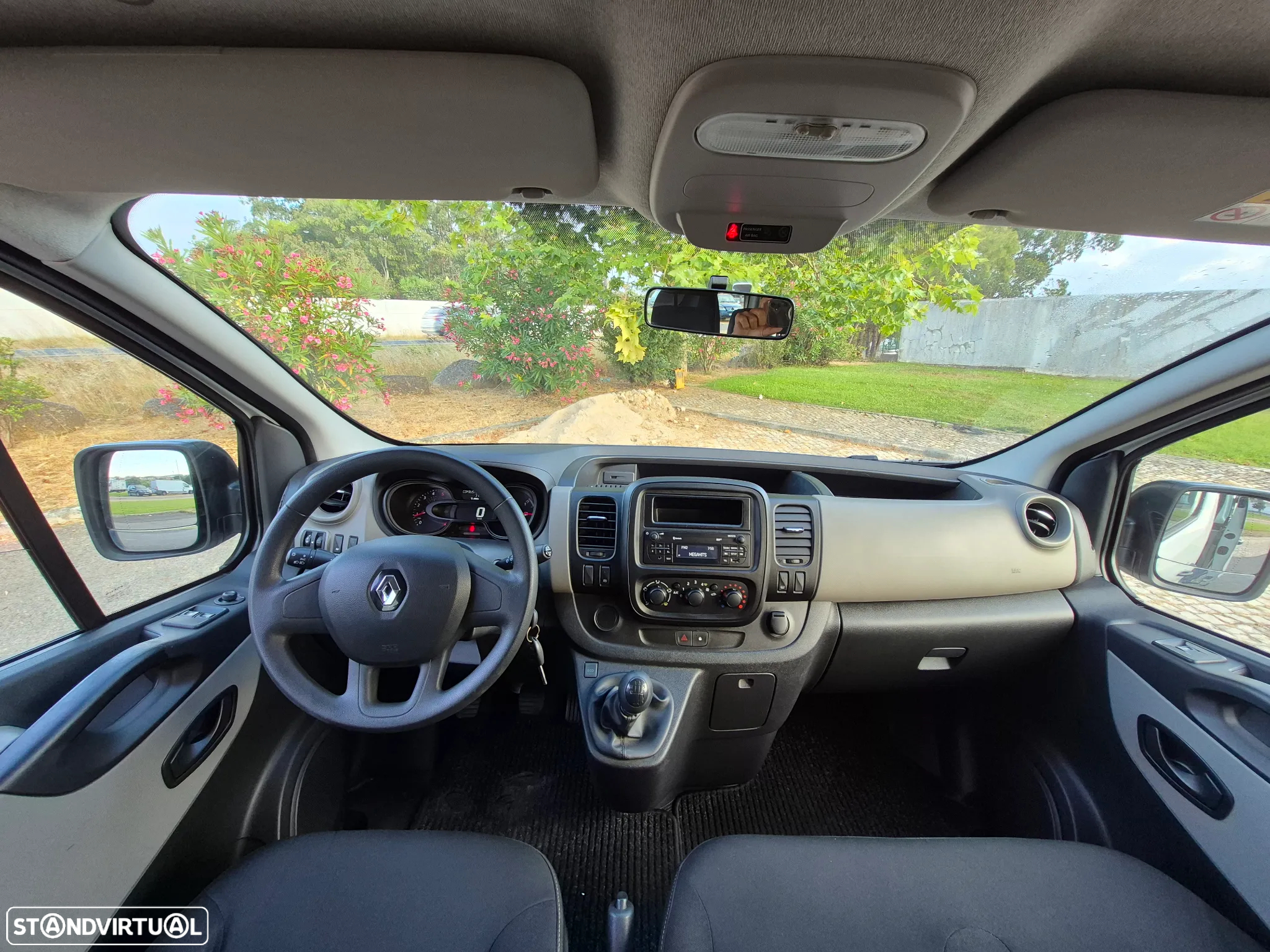 Renault Trafic 1.6 dCi L1H1 1.2T SS - 10
