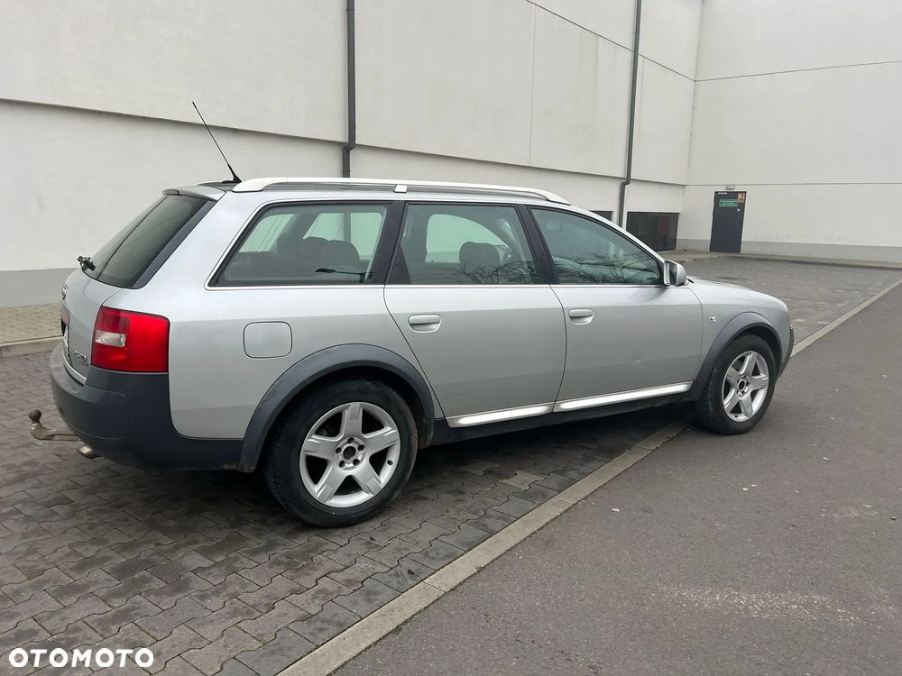 Audi A6 Allroad 2.5 TDI Quattro Tiptr - 8