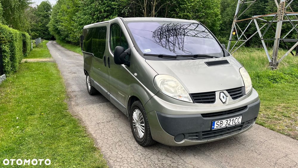 Renault Trafic L1H1 Pack Clim - 2