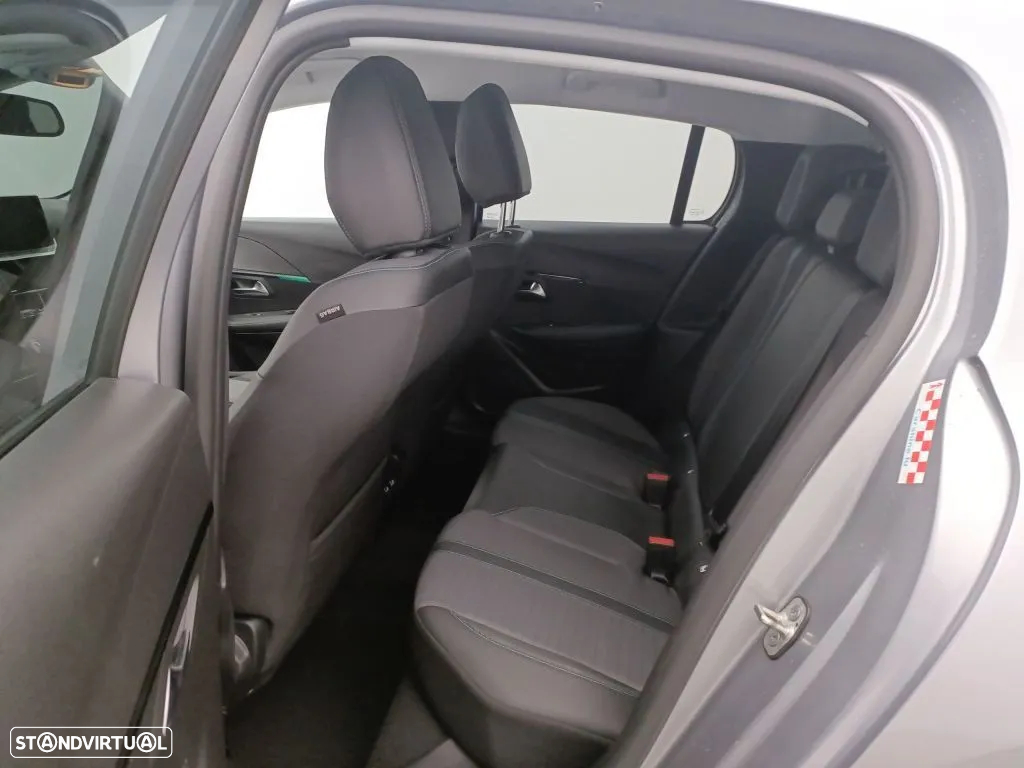 Peugeot 208 1.5 BlueHDi Allure - 10