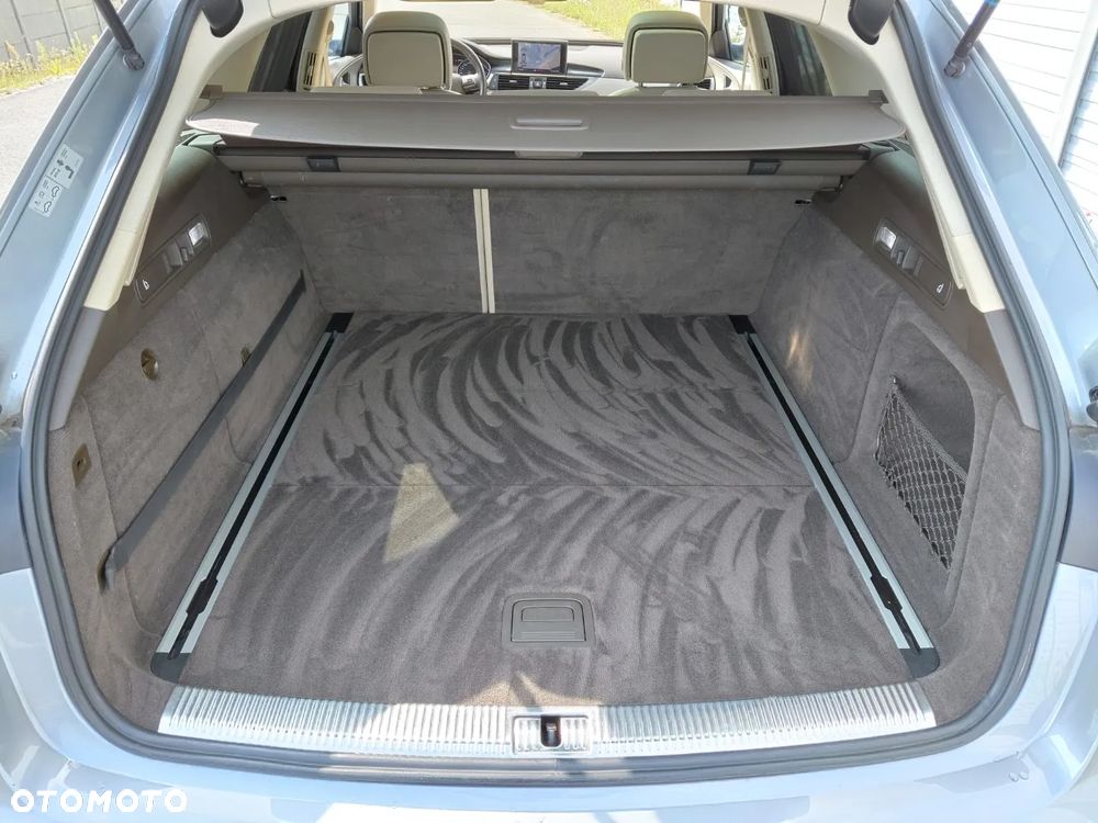 Audi A6 Avant 2.0 TDI Ultra DPF S tronic - 14