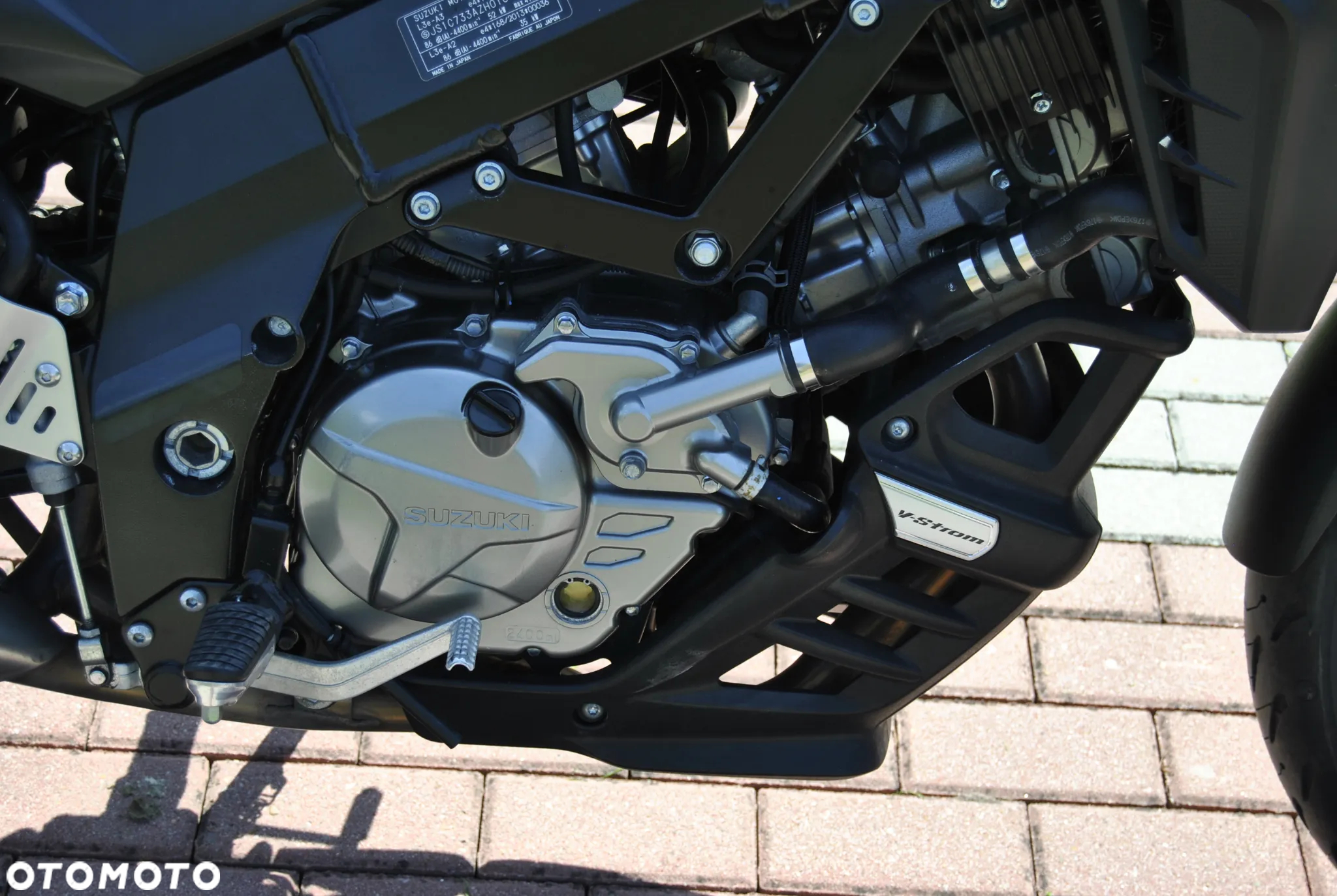 Suzuki V-STROM - 22