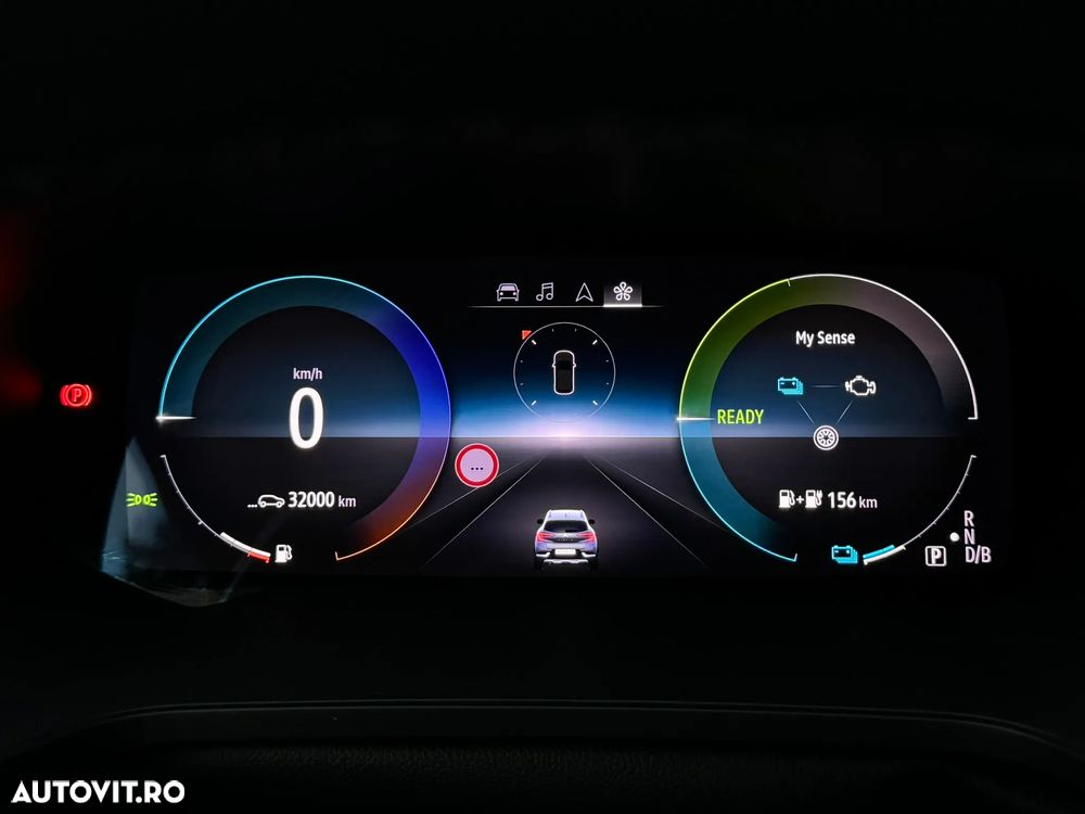 Renault Captur E-TECH PLUG-in 160 R.S. LINE - 28