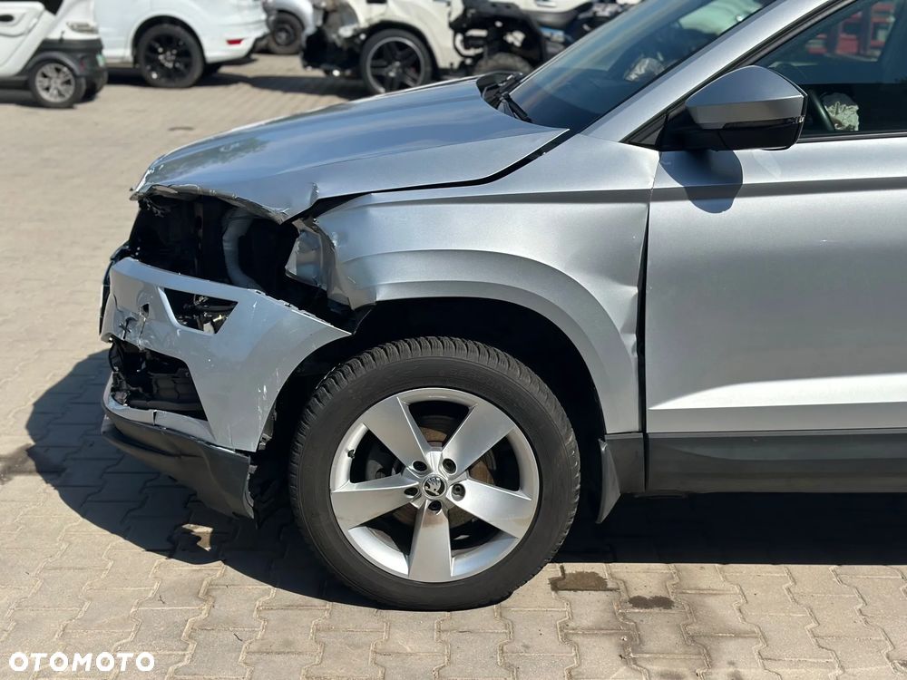 Skoda Karoq 1.0 TSI GPF 4x2 Style - 4
