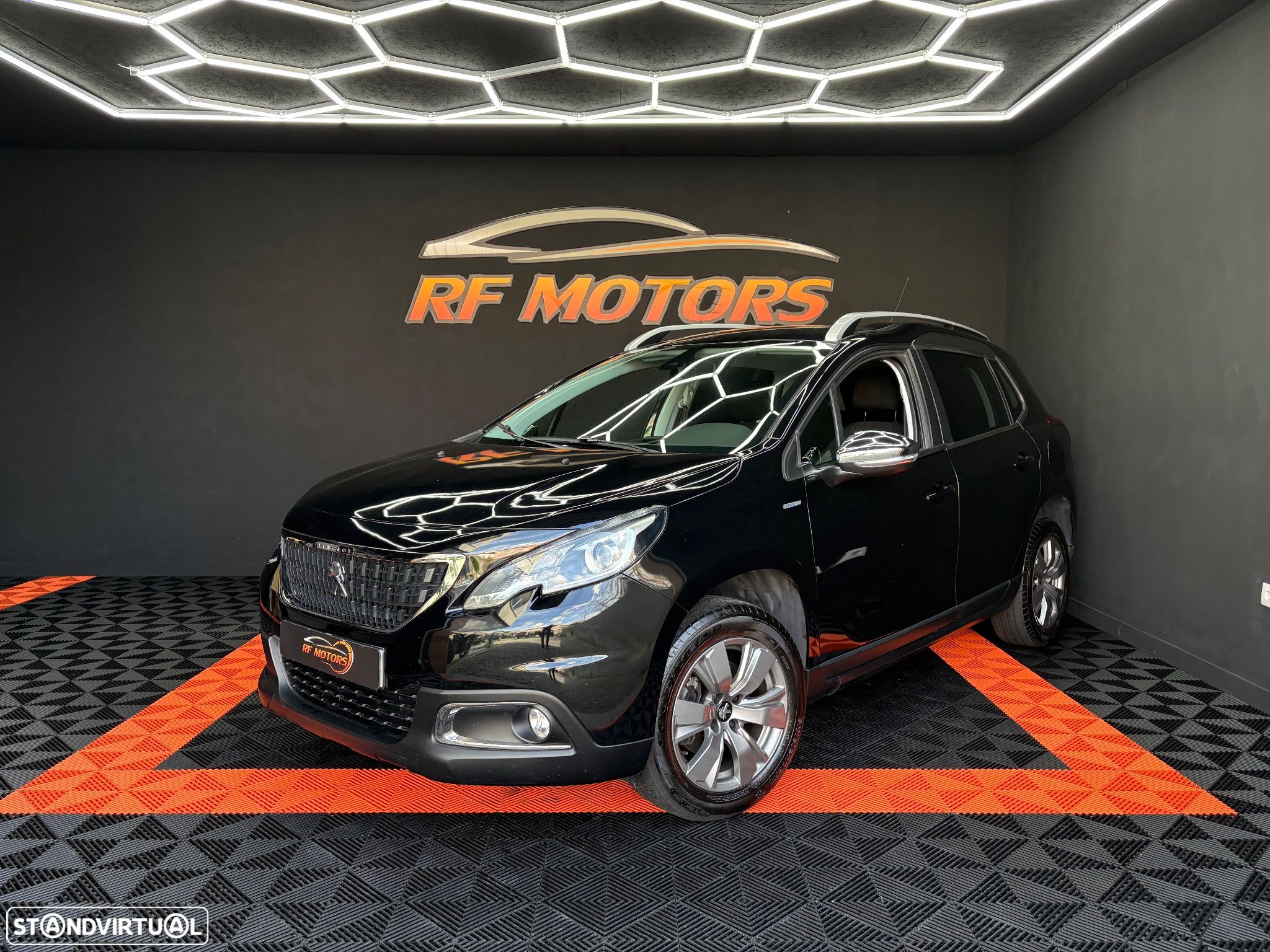 Peugeot 2008 1.5 BlueHDi Style - 1