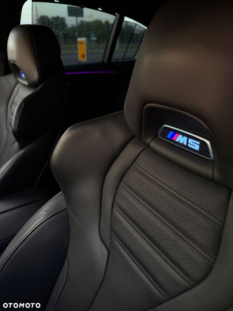 BMW M5 - 8
