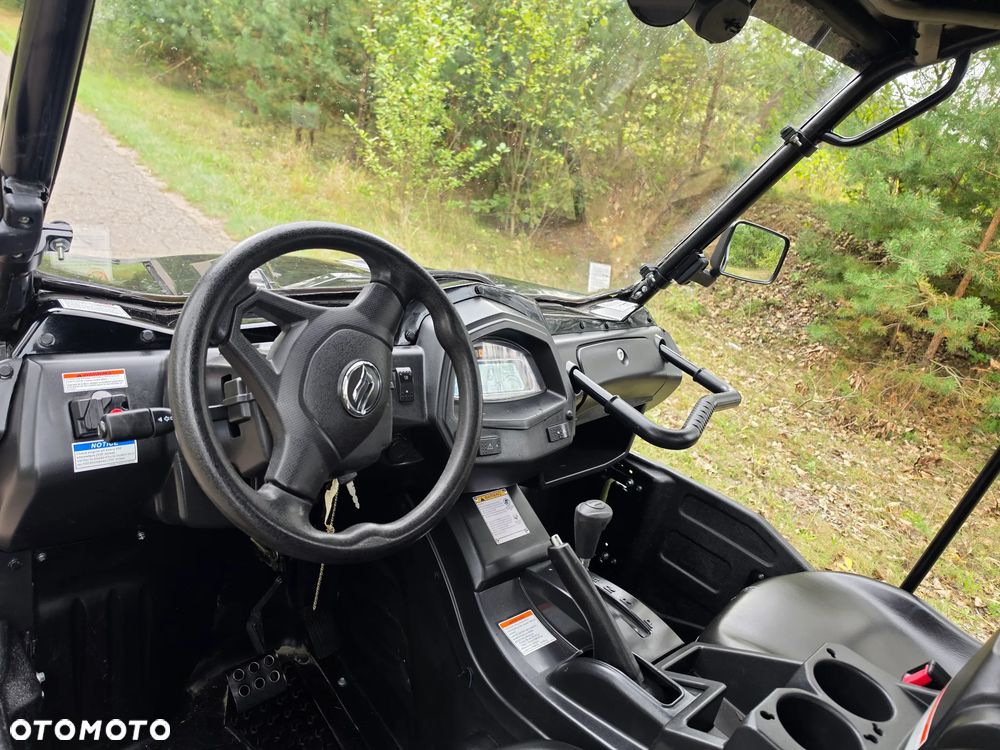 CFMoto UForce - 11