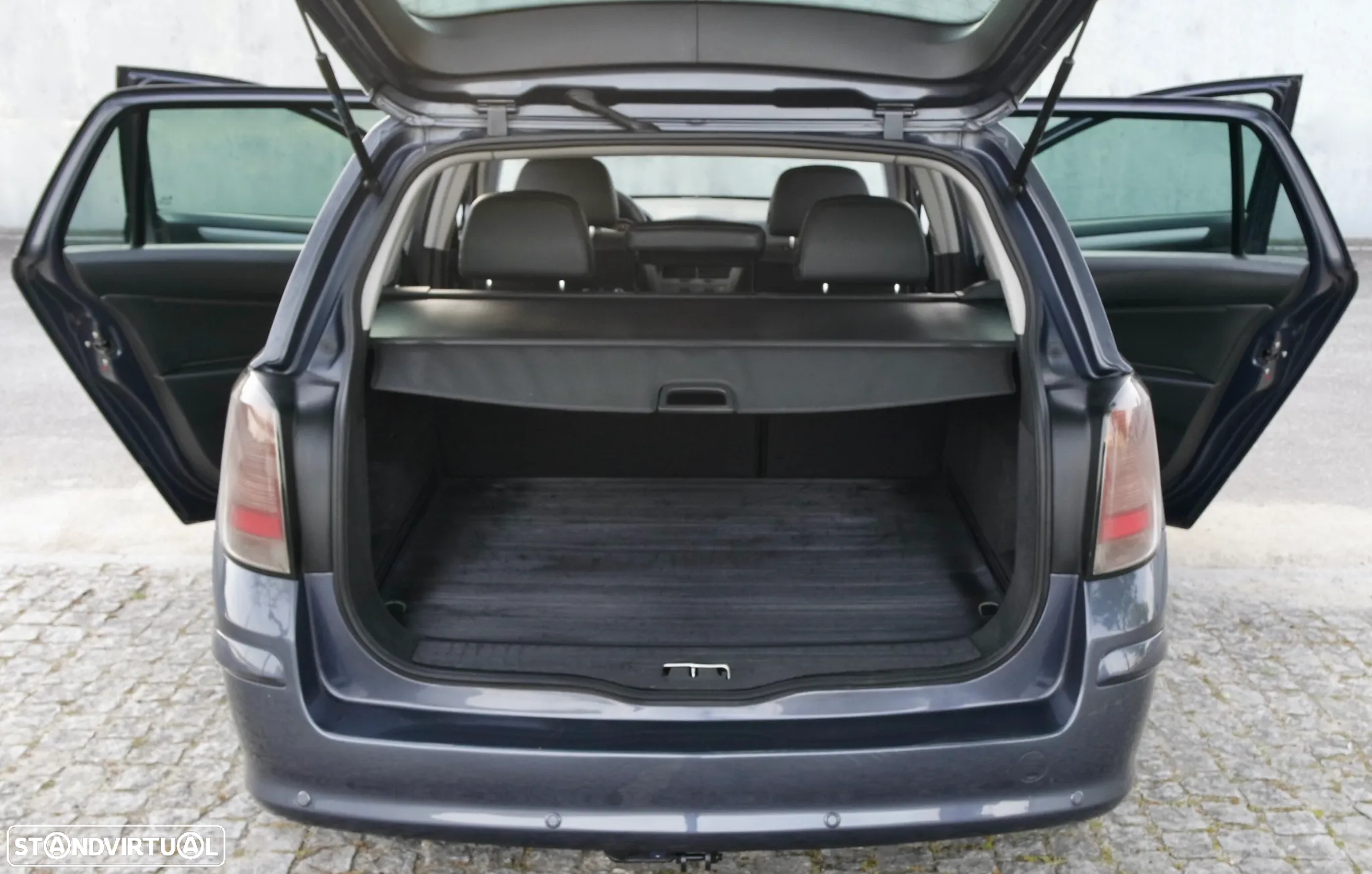 Opel Astra Caravan 1.7 CDTi Cosmo Plus ecoFlex - 33