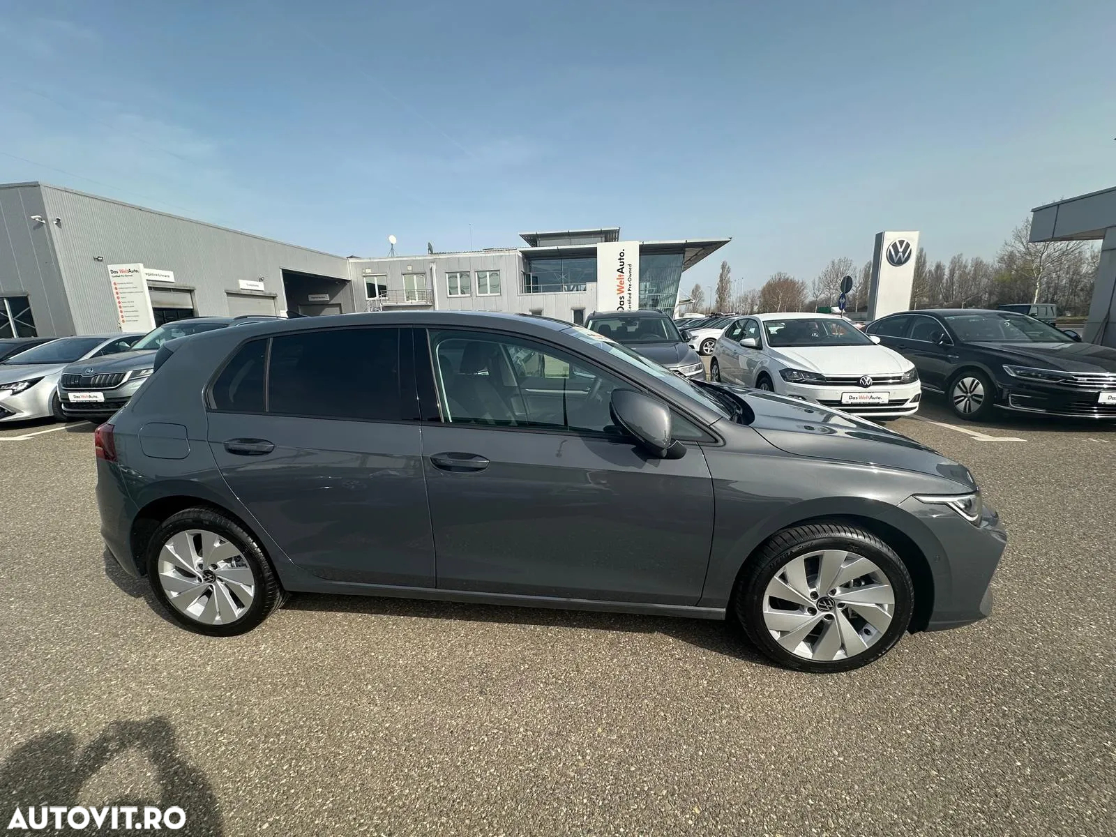 Volkswagen Golf 1.5 TSI eHybrid DSG PHEV Life - 5