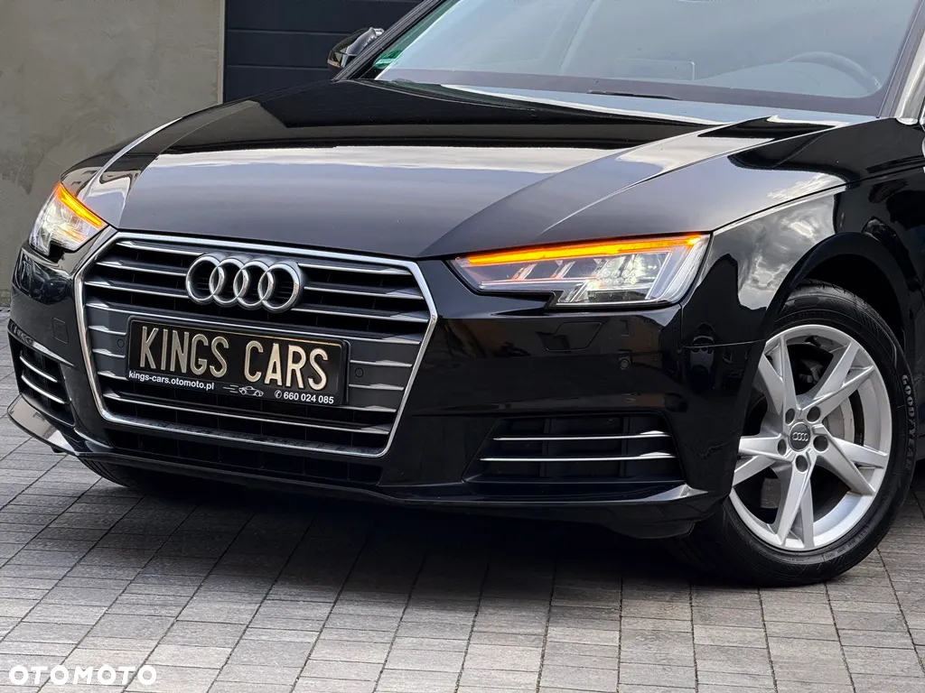 Audi A4 Avant 40 TDI S tronic sport - 12