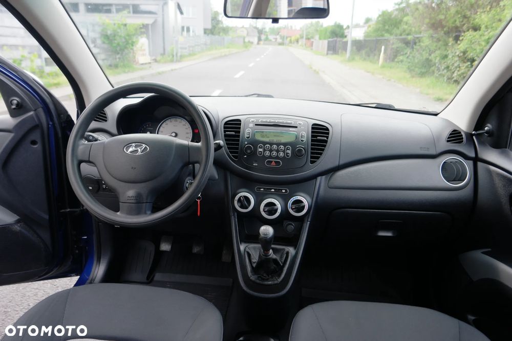 Hyundai i10 - 25