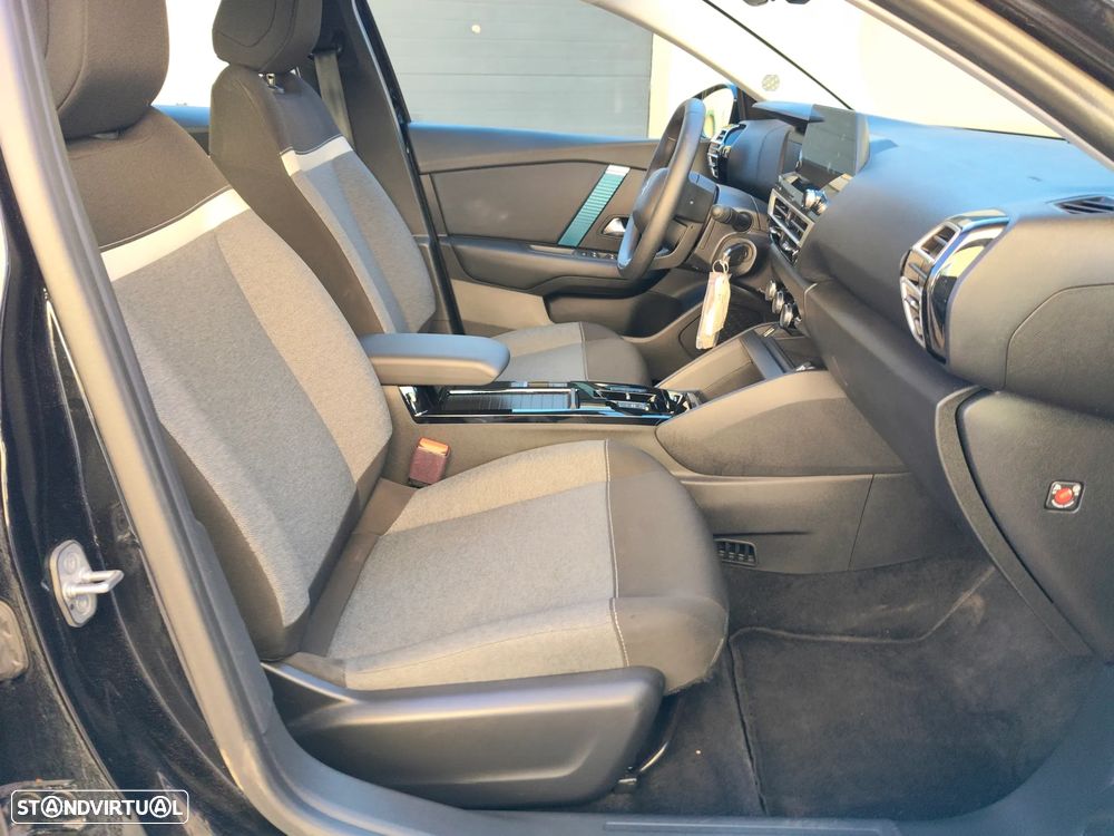 Citroën e-C4 - 34