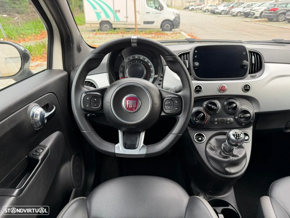 Fiat 500C - 8