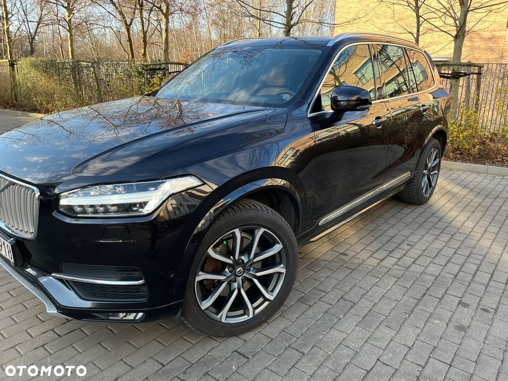 Volvo XC 90 D5 AWD Geartronic Inscription - 7