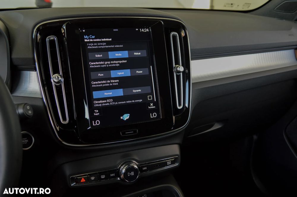 Volvo XC 40 T4 Recharge DKG Essential - 14
