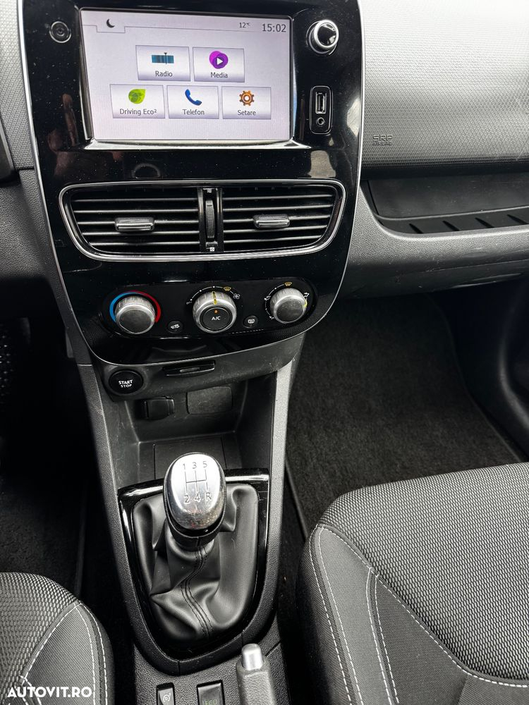 Renault Clio (Energy) dCi 90 Start & Stop LIMITED - 11