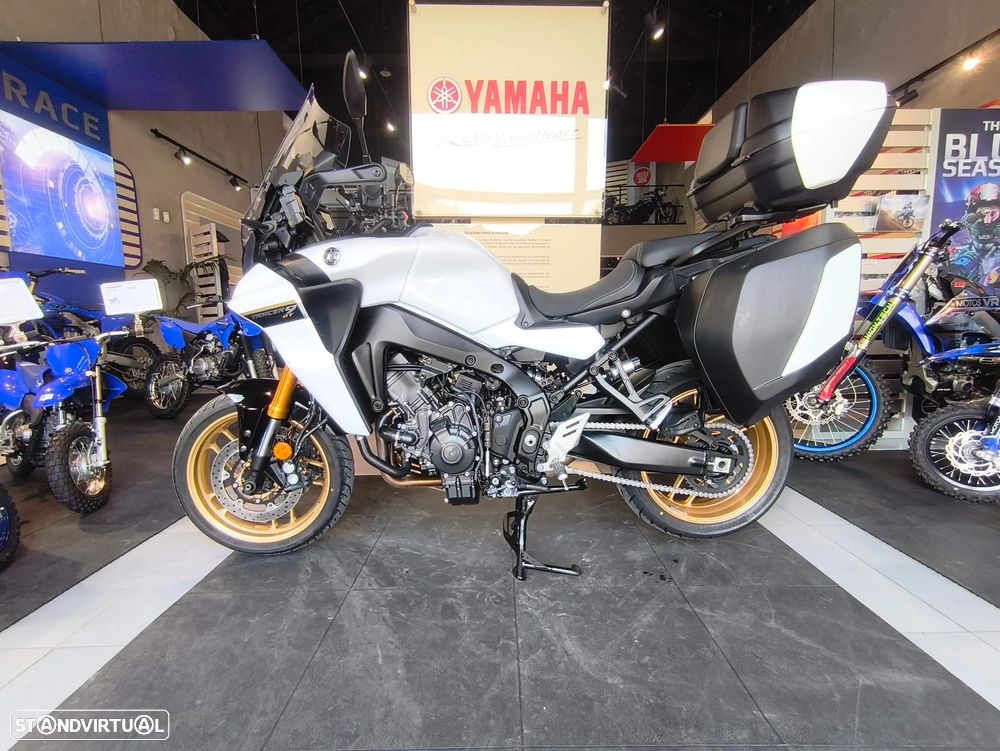 Yamaha Tracer 9GT - 12