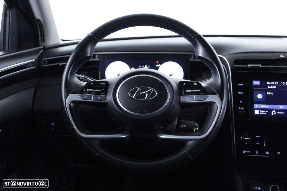 Hyundai Tucson 1.6 T-GDi Premium - 20