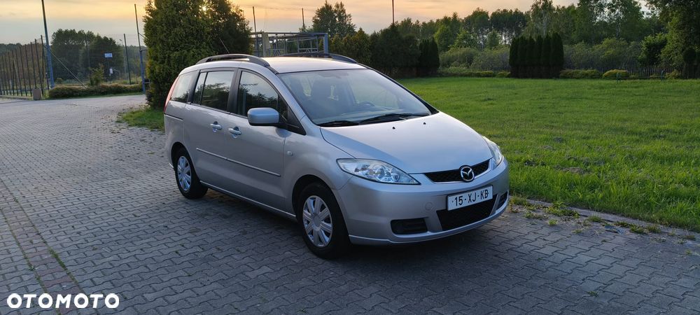 Mazda 5 1.8 Comfort - 29