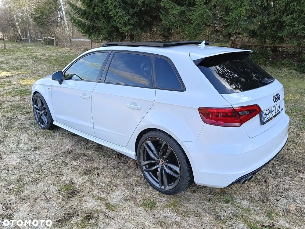 Audi A3 Sportback 2.0 TDI Quattro Ambiente S tronic - 3
