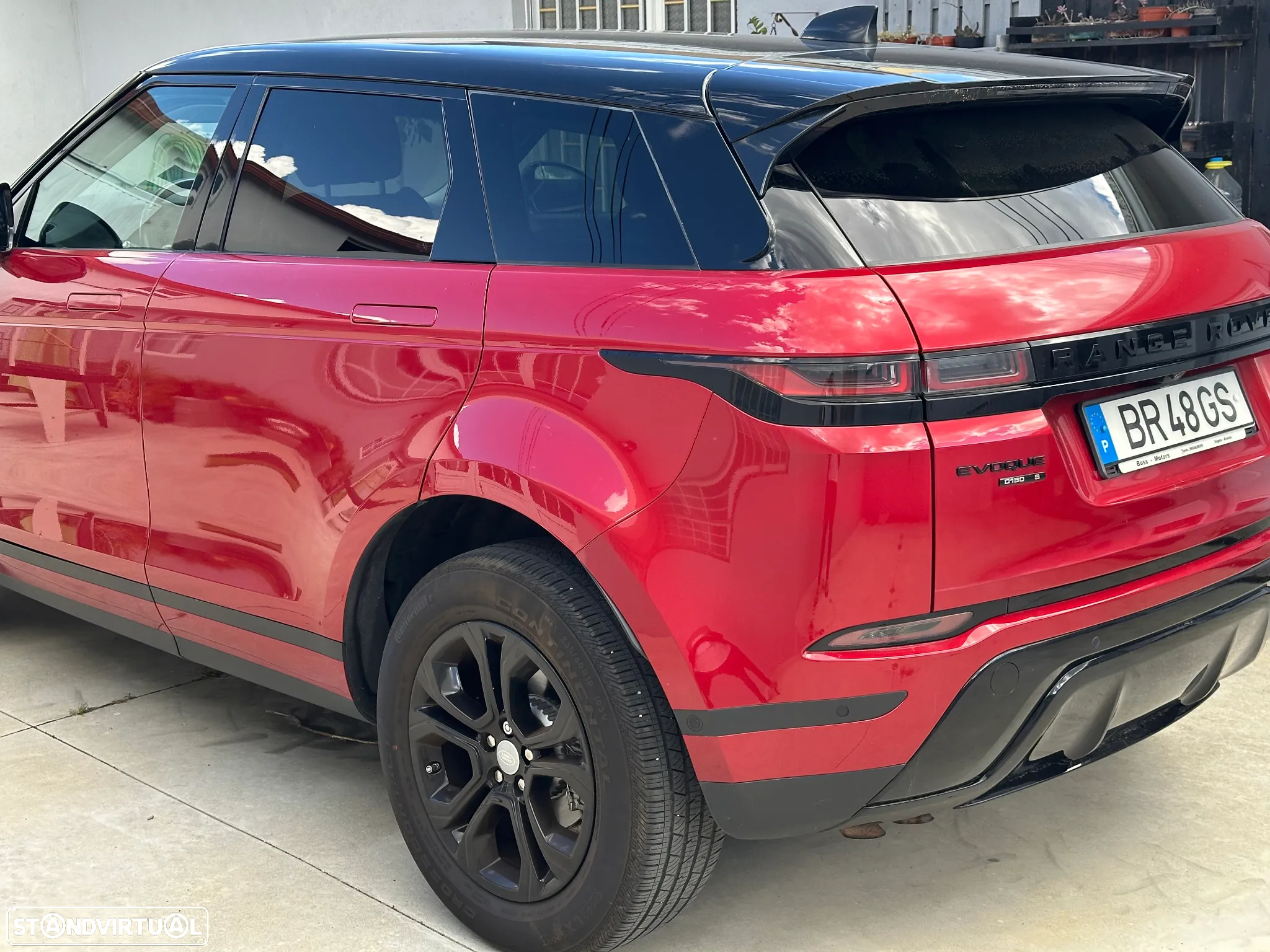 Land Rover Range Rover Evoque 2.0 D150 AWD R-Dynamic S Auto - 6