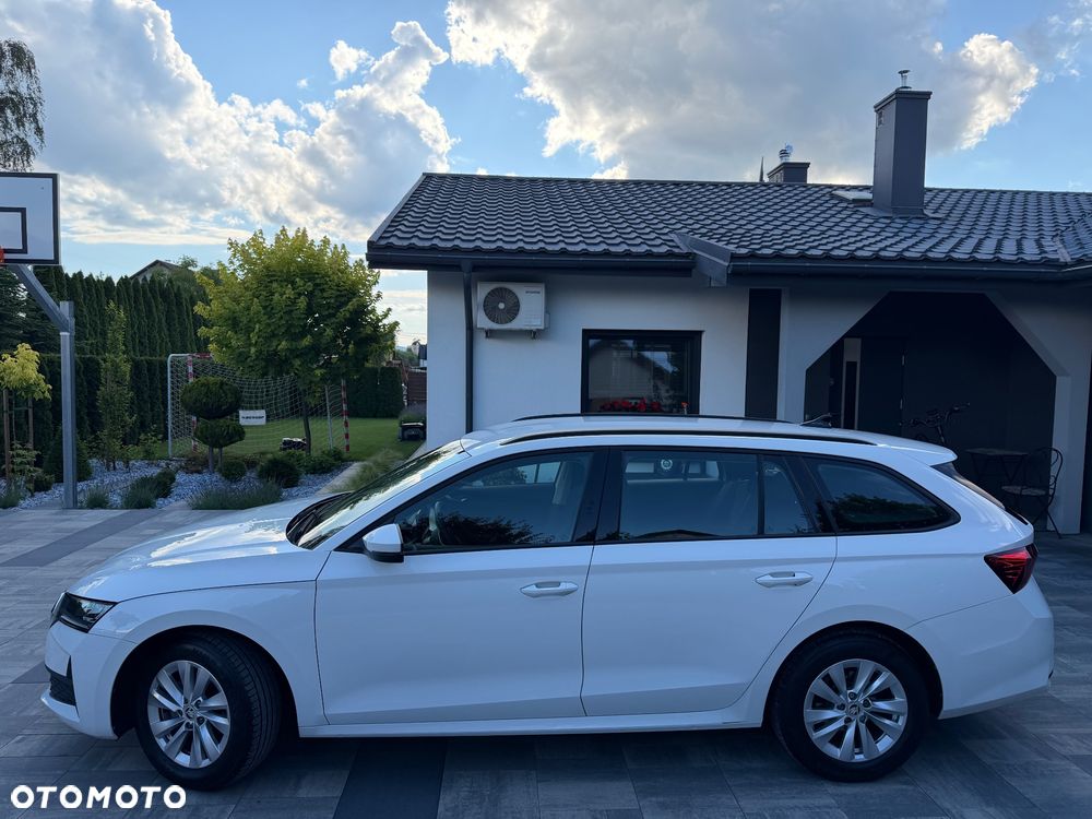 Skoda Octavia 1.5 TSI Essence - 8