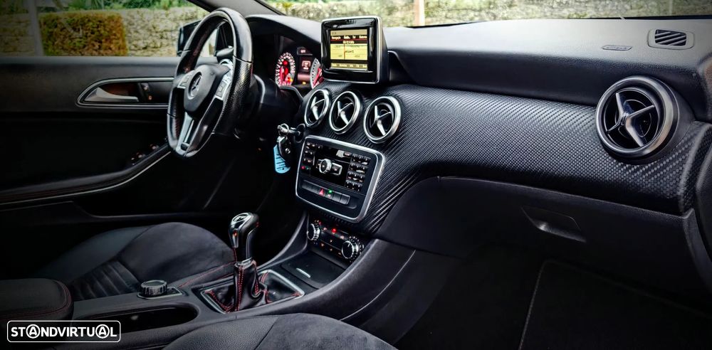 Mercedes-Benz A 180 CDI AMG Line - 7
