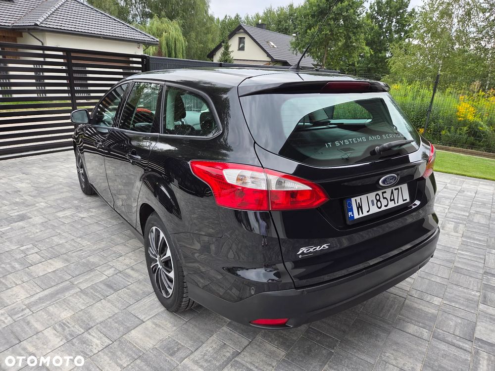 Ford Focus 1.6 TI-VCT Trend - 14