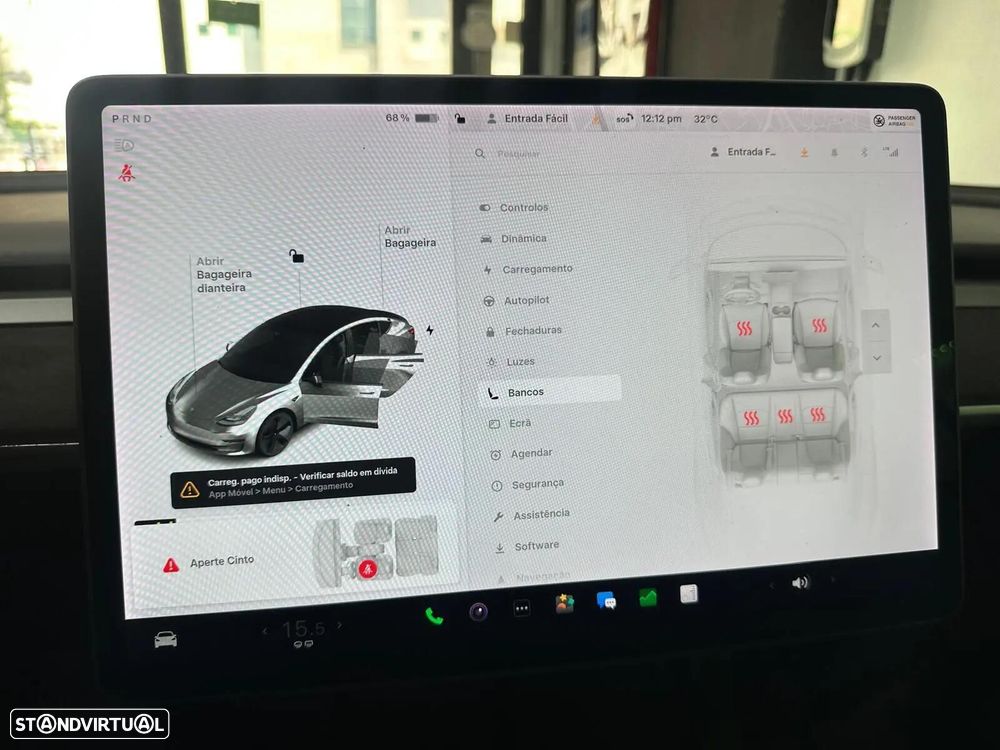Tesla Model 3 Standard Range Plus RWD - 37