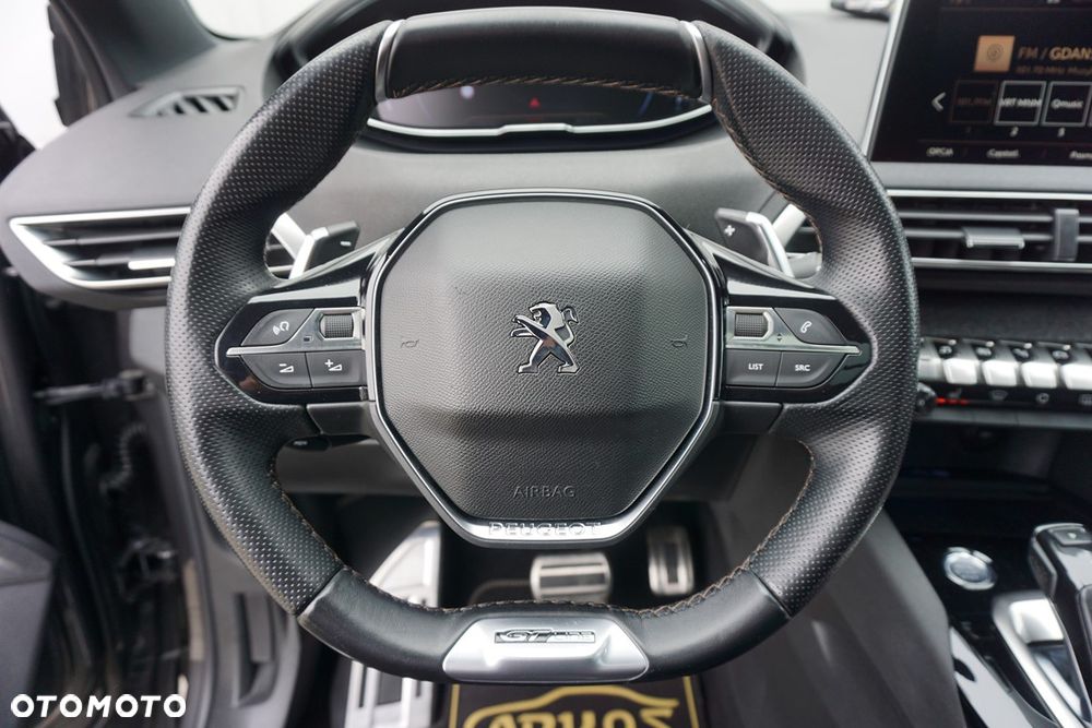 Peugeot 3008 PureTech 180 Stop & Start GPF EAT8 GT - 27
