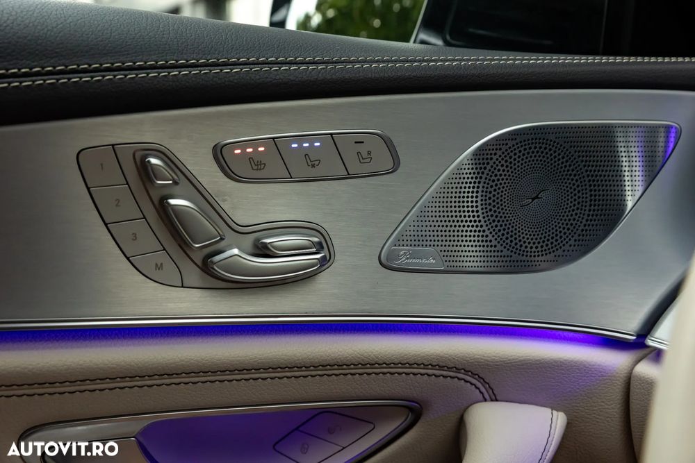Mercedes-Benz CLS 450 4MATIC 9G-TRONIC Edition 1 - 20