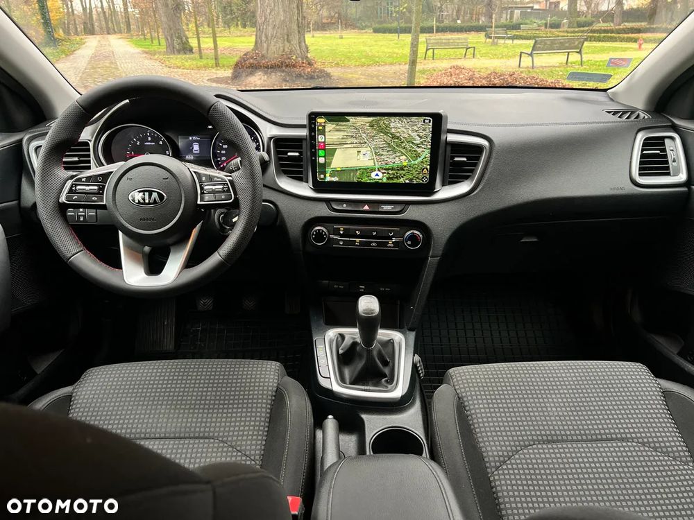 Kia Ceed 1.6 CRDi SCR L Business Line - 8