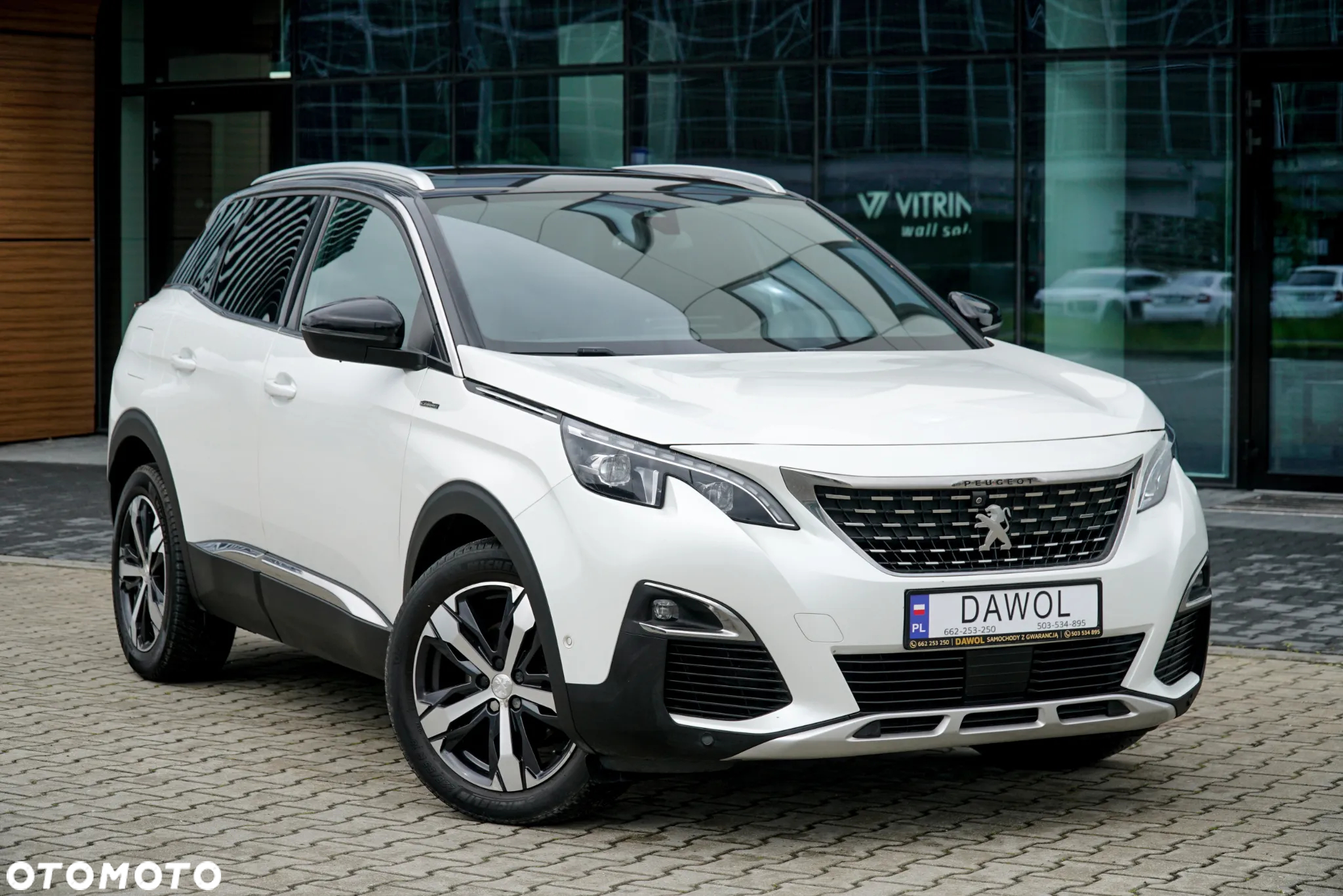 Peugeot 3008 1.5 BlueHDi GT S&S - 2