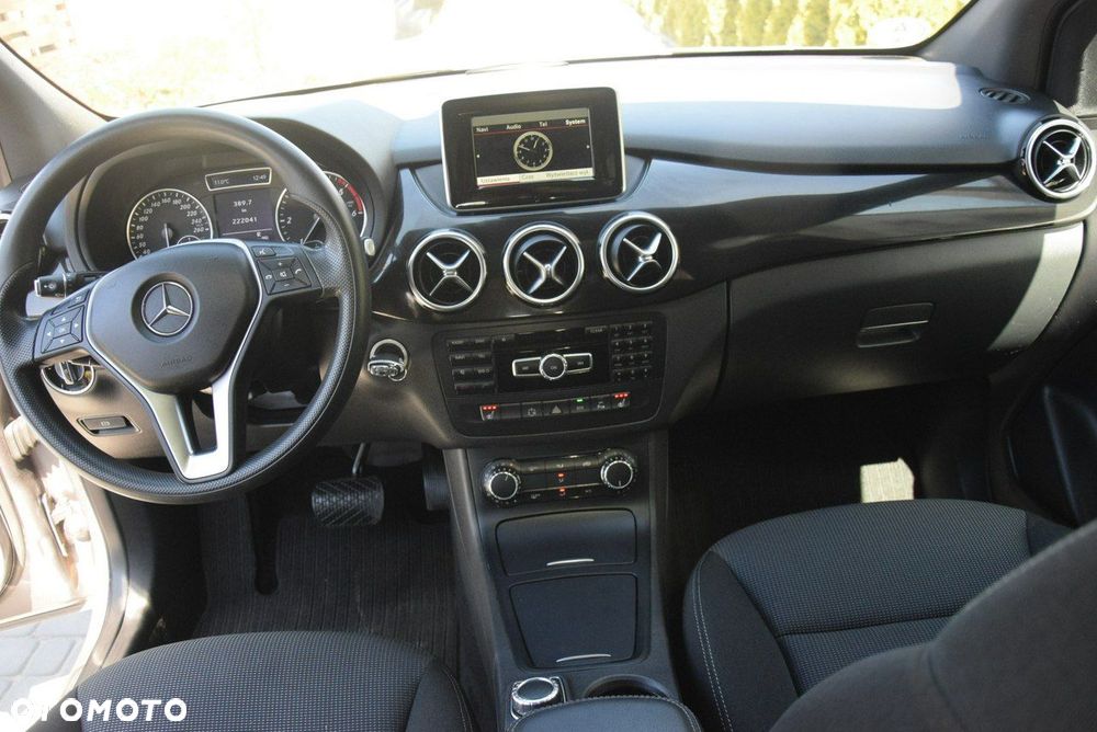 Mercedes-Benz Klasa B - 22