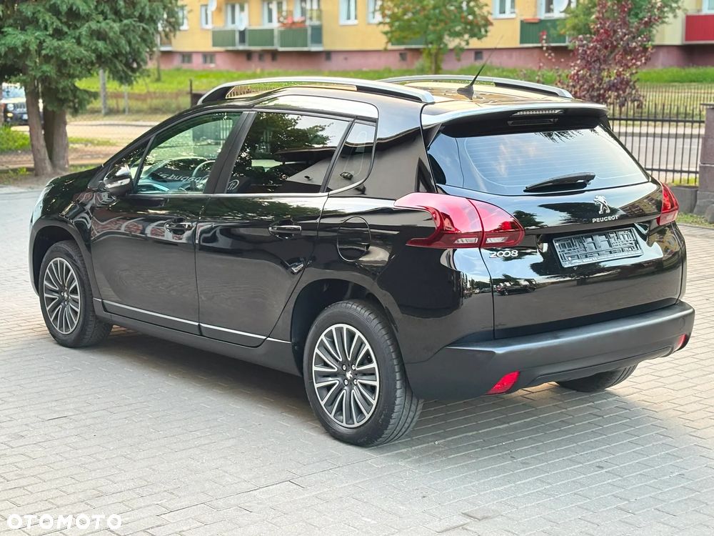 Peugeot 2008 1.2 Pure Tech Active S&S - 18