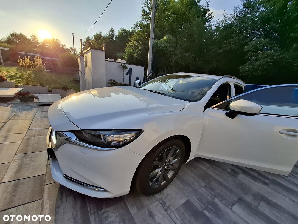 Mazda 6 2.0 SKYEnergy - 1