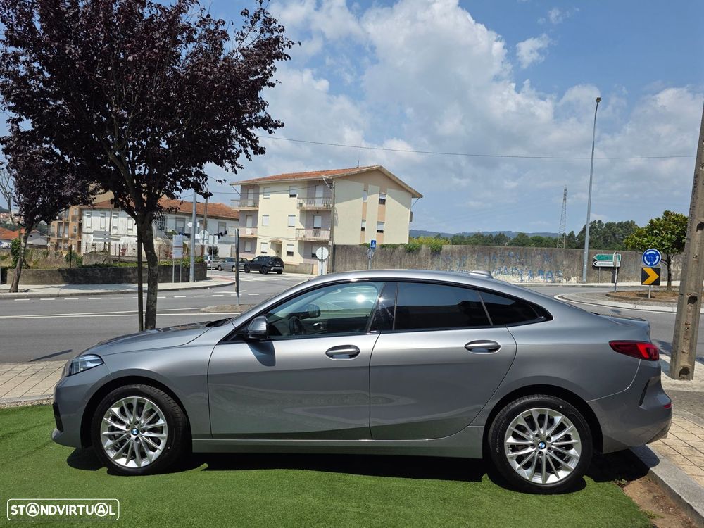 BMW 216 Gran Coupé d Line Sport - 7