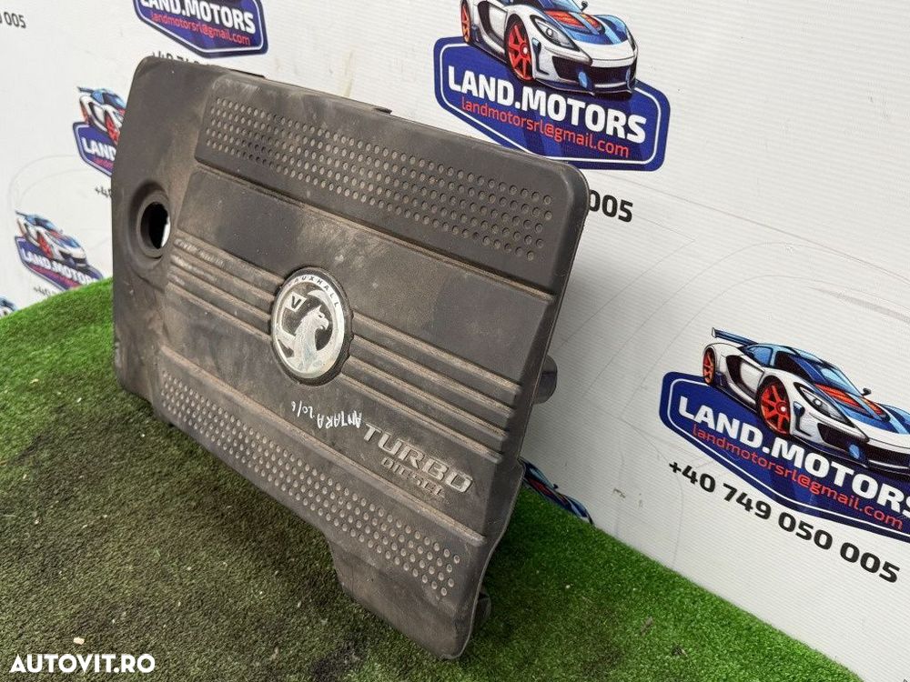 Capac motor 2016 opel antara 2.2 diesel 2012 2013 2014 2015 2016 2017 - 3