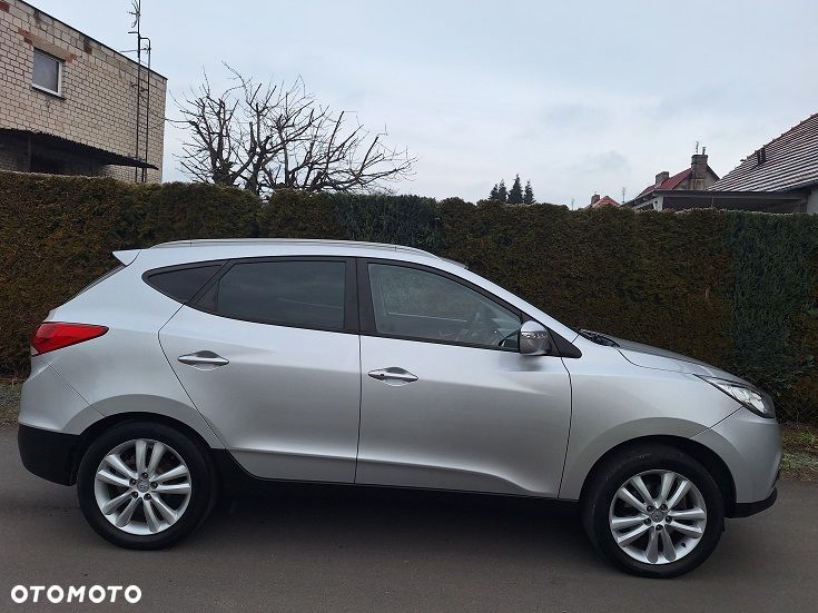 Hyundai ix35 2.0 4WD Premium - 9