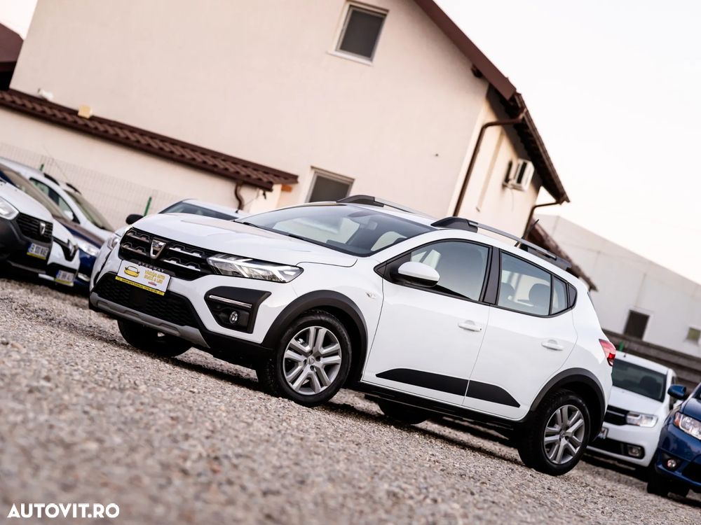 Dacia Sandero Stepway TCe 90 CVT Expression - 3