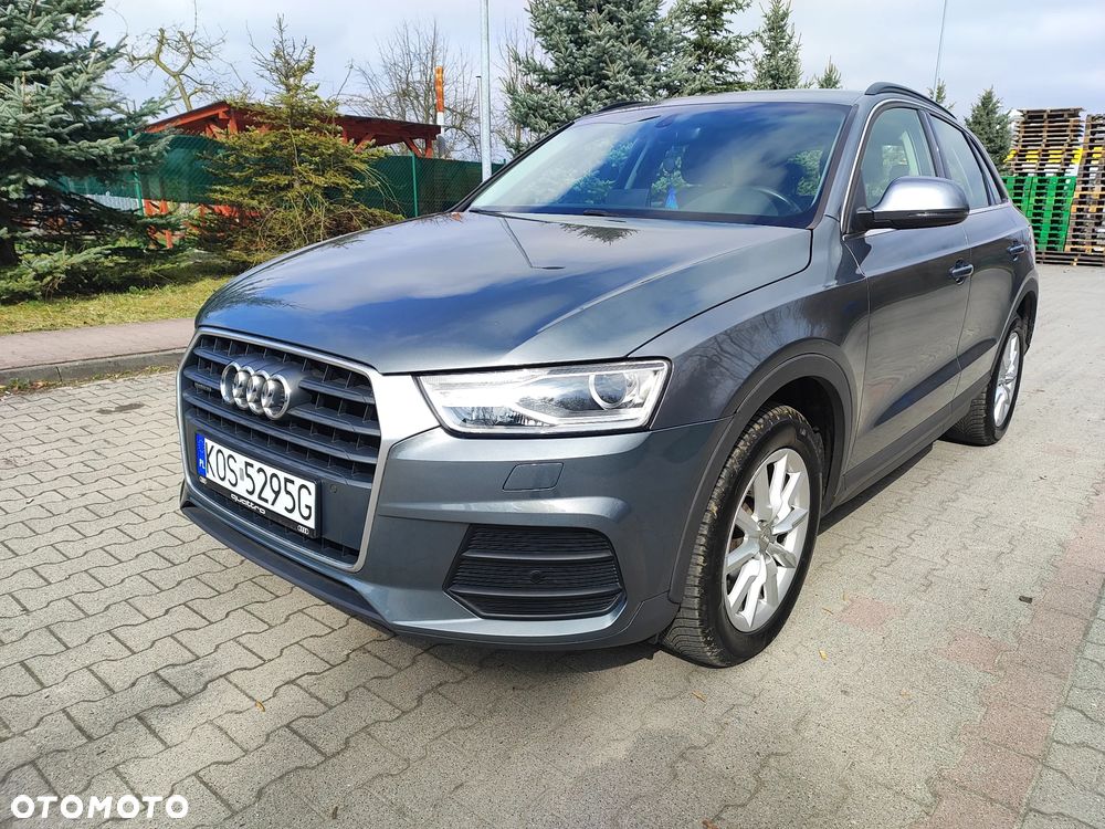 Audi Q3 35 TDI Quattro S tronic S line - 17