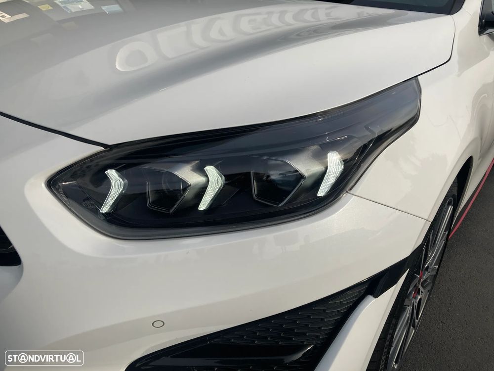Kia ProCeed 1.6 T-GDI DCT7 OPF GT - 14