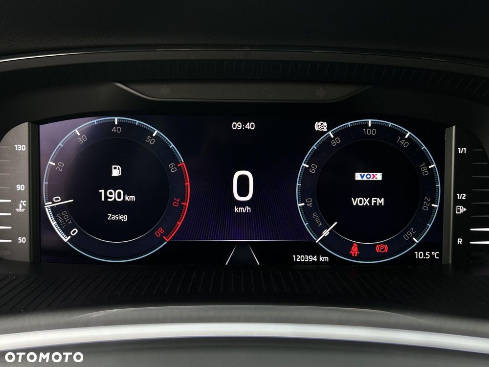 Skoda Octavia 1.5 TSI ACT Ambition - 16