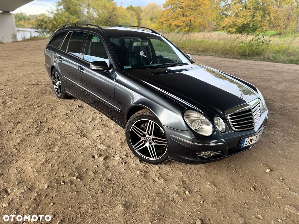 Mercedes-Benz Klasa E - 3