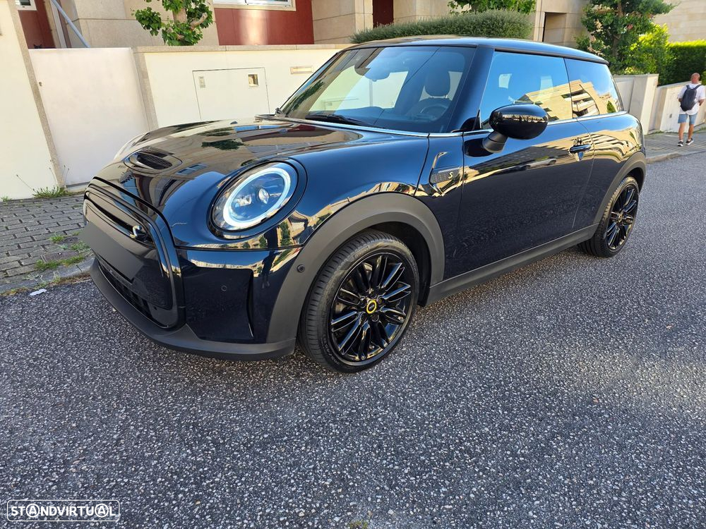 MINI 3 Portas Cooper SE - 3